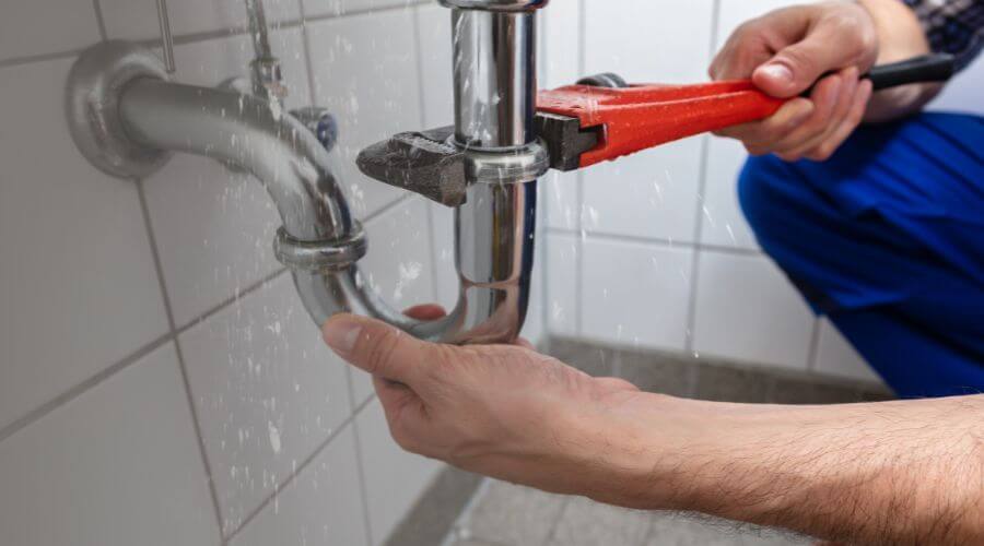 Gas Leak Detection in Worley, ID